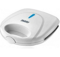 Hobby SM-413 Τοστιέρα για 2 Τοστ 800W